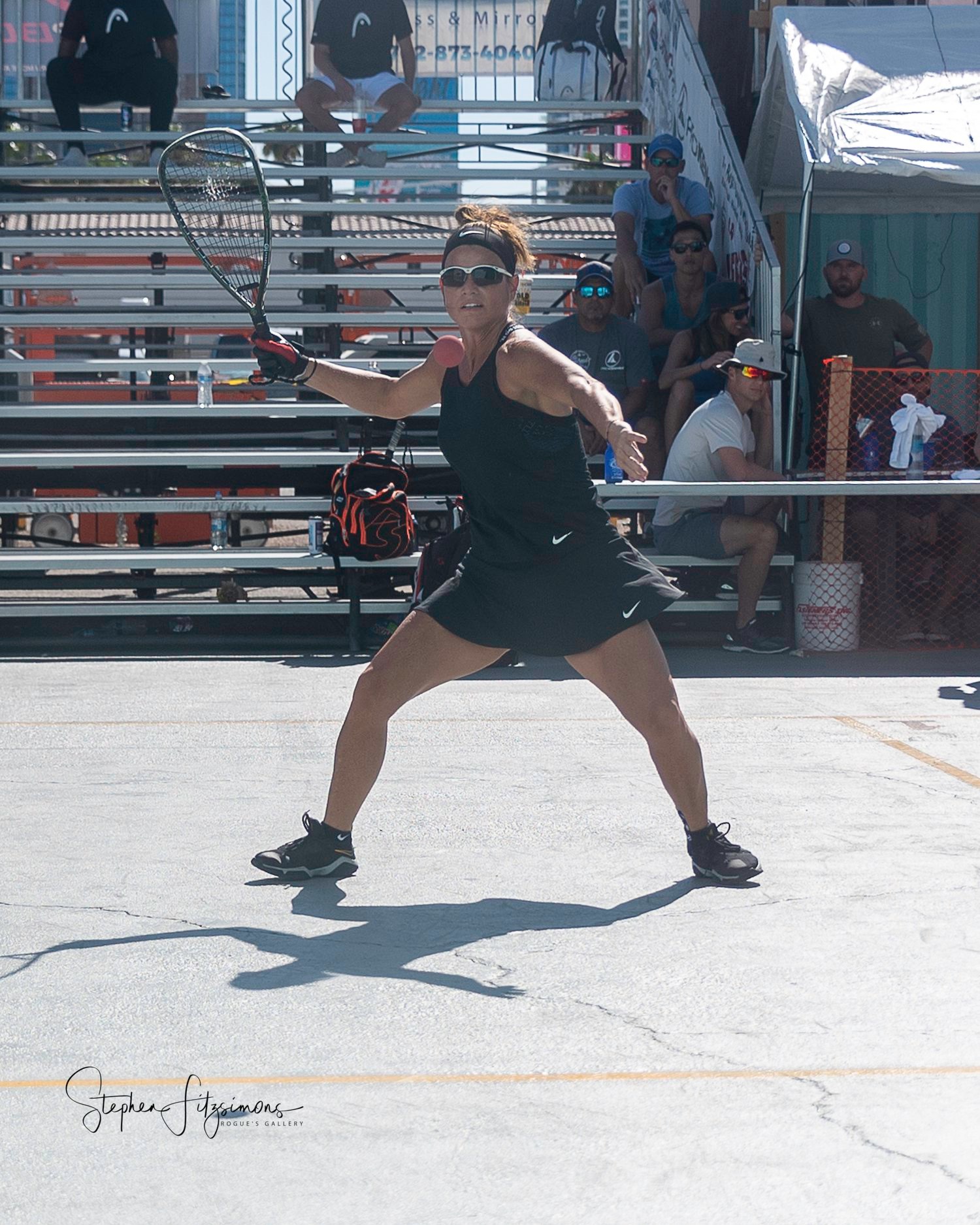 2019 3WallBall Vegas, Photographer Steve Fitzsimons